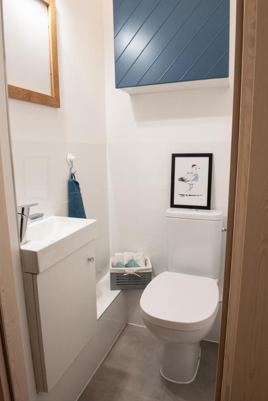 Apartament Noti Gdynia Z Parkingiem エクステリア 写真