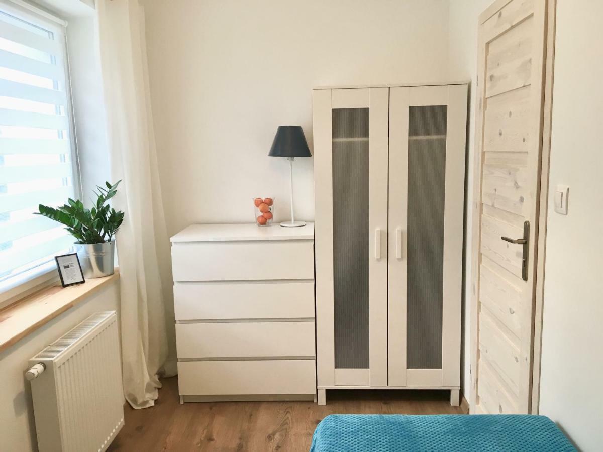 Apartament Noti Gdynia Z Parkingiem エクステリア 写真